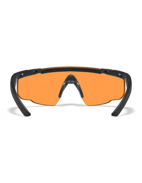 Wiley X Saber Advanced 308 glasses (3 shields) Wiley X Saber Advanced 308 glasses (3 shields)