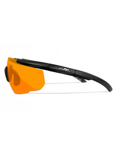 Wiley X Saber Advanced 308 glasses (3 shields) 2
