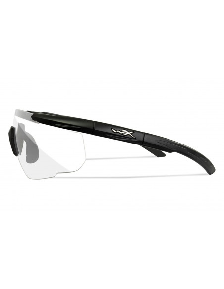 Wiley X Saber Advanced 303 Safety Glasses - Clear Wiley X Saber Advanced 303 Safety Glasses - Clear