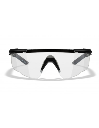 Wiley X Saber Advanced 303 Safety Glasses - Clear