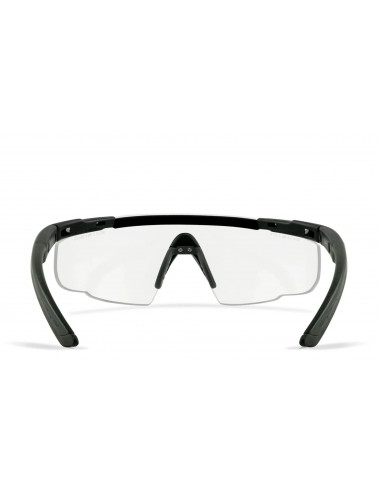 Wiley X Saber Advanced 303 Safety Glasses - Clear