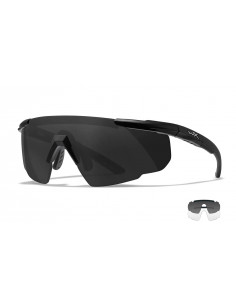 Wiley X Saber Advanced 317 glasses (clear / grey)