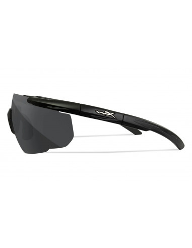 Wiley X Saber Advanced 317 Safety Glasses Clear / Grey