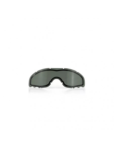 Wiley X Spear Dual Lens Black Grey/Clear/Light Rust SP293DLB goggles Wiley X Spear Dual Lens Black Grey/Clear/Light Rust SP293DLB goggles