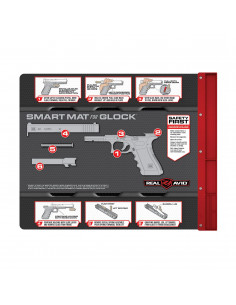 Real Avid Glock Smart Mat AVGLOCKSM