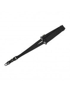 M-Tac Single Point Gun Belt Black 10199002 ginklo diržas