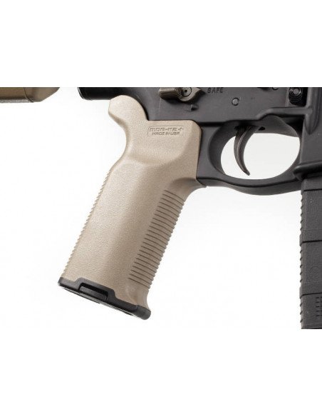 Magpul MOE K2+ AR-15 / M4 Grip MAG532 FDE Magpul MOE K2+ AR-15 / M4 Grip MAG532 FDE