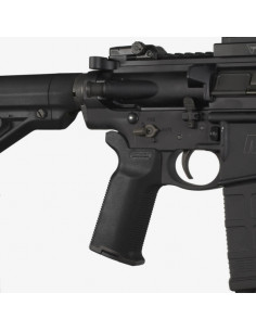 Magpul MOE K2+ AR-15 / M4 Grip Black MAG532-BLK 2