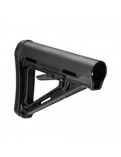 Magpul MOE AR-15 / M4 Mil-Spec Carbine Stock MAG400 Black