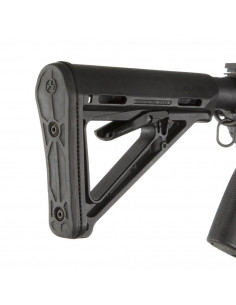 Magpul MOE AR-15 / M4 Mil-Spec Carbine Stock MAG400 Black 2