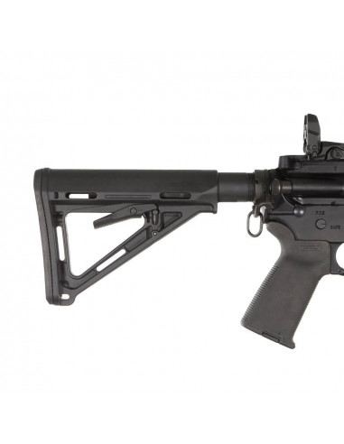 Magpul MOE AR-15 / M4 Mil-Spec Carbine Stock MAG400 Black