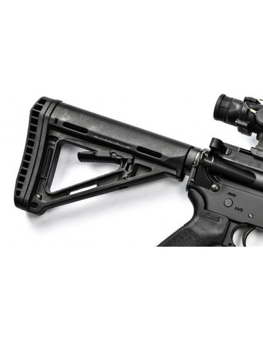 Magpul MOE AR-15 / M4 Mil-Spec Carbine Stock Buožė MAG400 Juoda