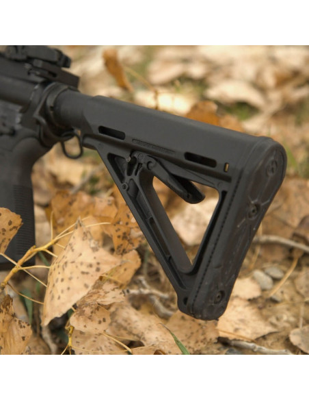 Magpul MOE AR-15 / M4 Mil-Spec Carbine Stock Buožė MAG400 Magpul MOE AR-15 / M4 Mil-Spec Carbine Stock Buožė MAG400