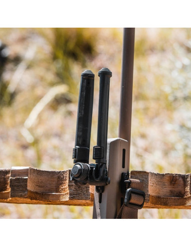 M-LOK Bipod Flat Dark Earth Magpul MAG933-FDE kojelės