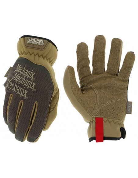 Mechanix Tactical Gloves FastFit 07 Brown Mechanix Tactical Gloves FastFit 07 Brown