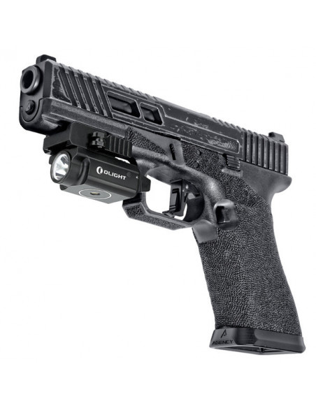 Olight PL-Mini 2 Valkyrie Cool White 600 lm gun flashlight Olight PL-Mini 2 Valkyrie Cool White 600 lm gun flashlight
