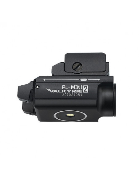 Olight PL-Mini 2 Valkyrie Cool White 600 lm gun flashlight Olight PL-Mini 2 Valkyrie Cool White 600 lm gun flashlight