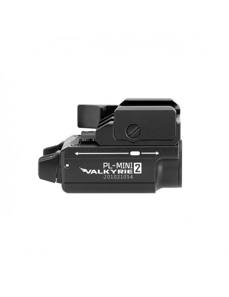 Olight PL-Mini 2 Valkyrie Cool White 600 lm gun flashlight Olight PL-Mini 2 Valkyrie Cool White 600 lm gun flashlight