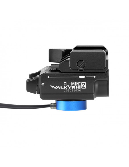 Olight PL-Mini 2 Valkyrie Cool White 600 lm gun flashlight Olight PL-Mini 2 Valkyrie Cool White 600 lm gun flashlight