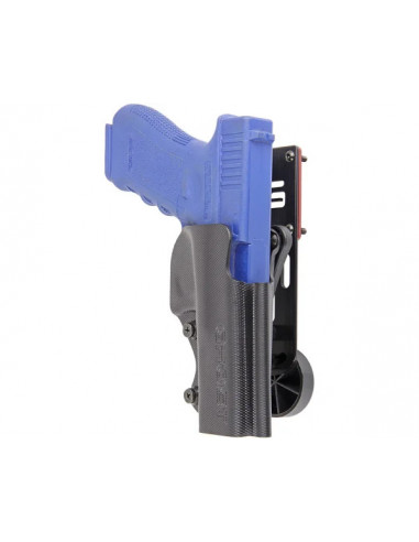 Ghost Thunder gun holster for practical shooting