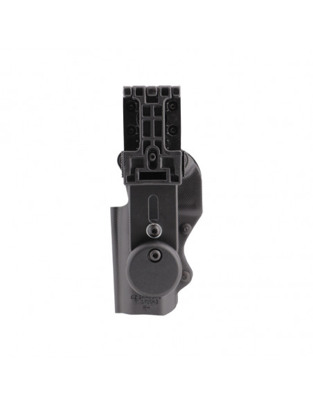 Ghost Thunder 3G gun holster practical shooting Ghost Thunder 3G gun holster practical shooting