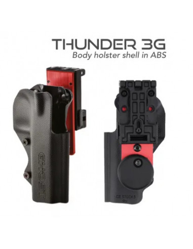 Ghost Thunder 3G gun holster practical shooting