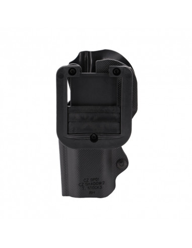 Ghost Civilian gun holster OWB