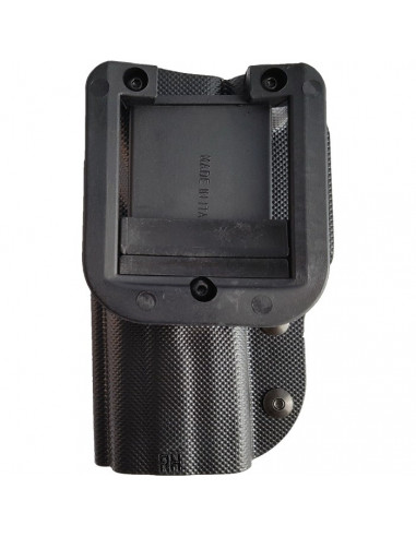 Ghost Civilian gun holster OWB