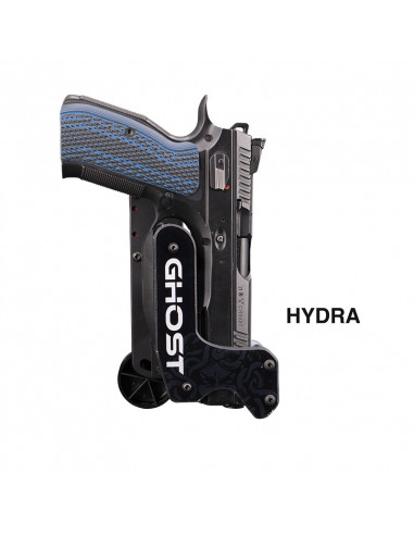 GHOST Hydra IPSC IDPA sportinis šaudymo pistoleto ginklo dėklas
