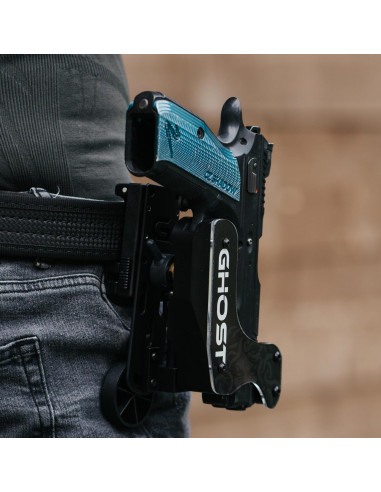 GHOST Hydra IPSC IDPA sportinis šaudymo pistoleto ginklo dėklas