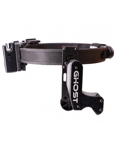 GHOST Hydra IPSC IDPA sportinis šaudymo pistoleto ginklo dėklas