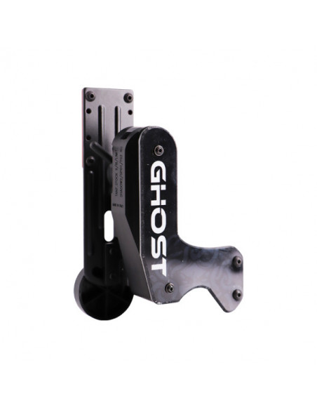 GHOST Hydra IPSC IDPA sportinis šaudymo pistoleto ginklo dėklas