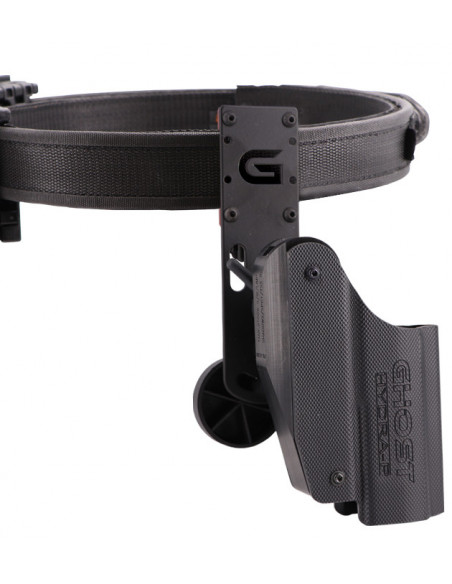 GHOST Hydra P IPSC IDPA USPSA competition gun holster GHOST Hydra P IPSC IDPA USPSA competition gun holster