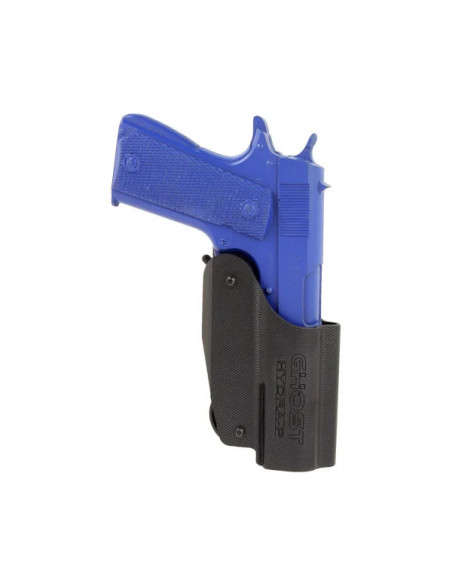 GHOST Hydra P IPSC IDPA USPSA competition gun holster GHOST Hydra P IPSC IDPA USPSA competition gun holster