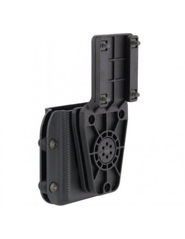 GHOST Rifle Single Pouch Low Ride AR15 karabino dėtuvių dėklas