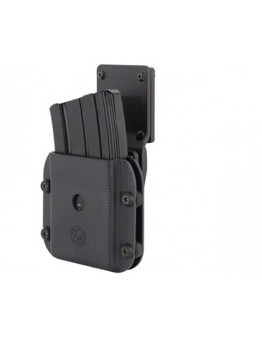 GHOST Rifle Single Pouch Low Ride AR15 karabino dėtuvių dėklas