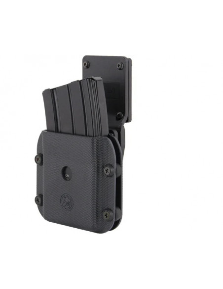 GHOST Rifle Single Pouch Low Ride AR15 karabino dėtuvių dėklas