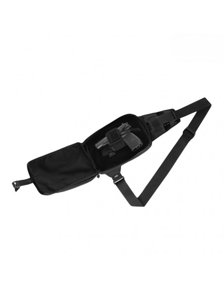 M-Tac Sling Pistol Bag Elite Black M-Tac Sling Pistol Bag Elite Black