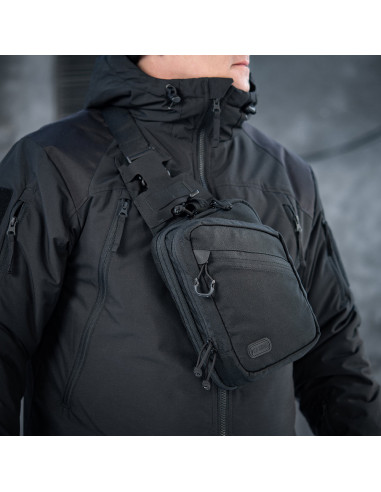 M-Tac Sling Pistol Bag Elite Black