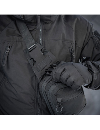 M-Tac Sling Pistol Elite krepšys per petį ginklo nešiojimui