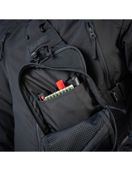 M-Tac Sling Pistol Bag Elite Black M-Tac Sling Pistol Bag Elite Black