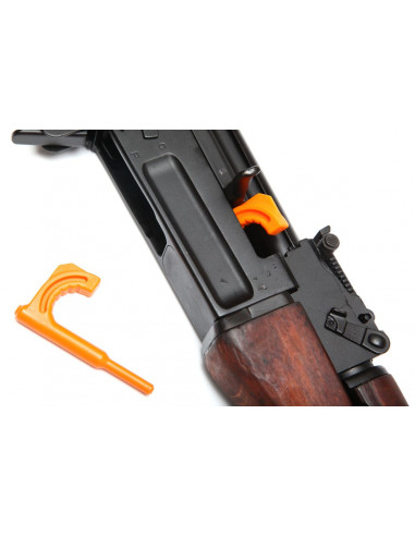 IMI Defense RSF Rifle Safety Chamber Flag ginklo saugumo vėliavėlė ZT004