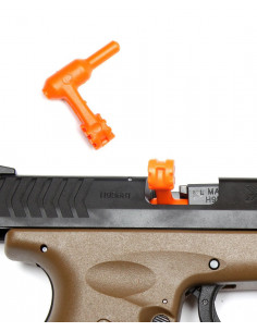 IMI Defense  PSF Pistol Safety Chamber Flag 2