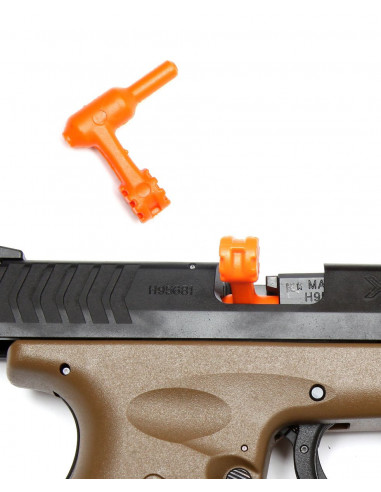 IMI Defense  PSF Pistol Safety Chamber Flag