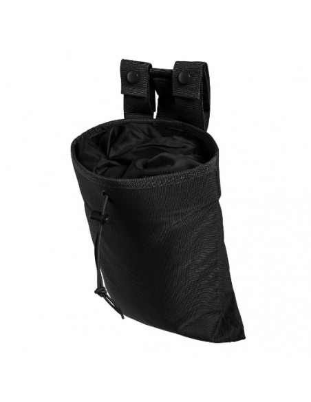 Mil-Tec Dump Pouch Black 16156002 Mil-Tec Dump Pouch Black 16156002