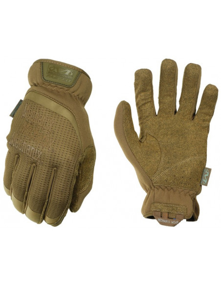 Mechanix Tactical Gloves FastFit Coyote Mechanix Tactical Gloves FastFit Coyote