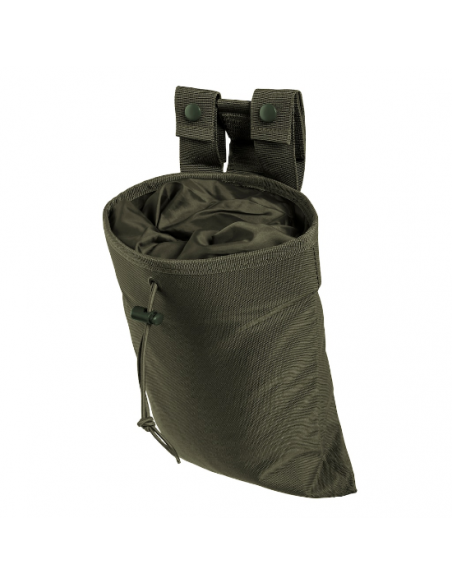 Mil-Tec Dump Pouch Olive 16156001 Mil-Tec Dump Pouch Olive 16156001
