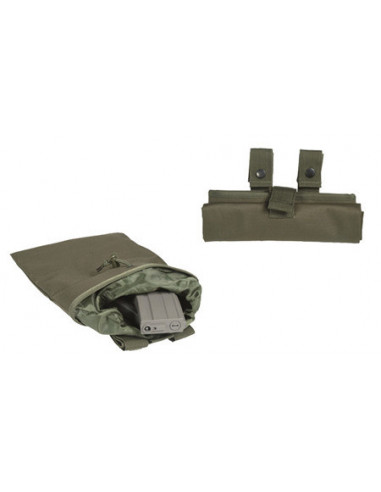 Mil-Tec Dump Pouch Olive krepšys dėtuvėms