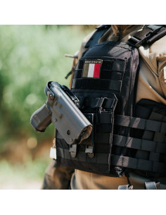 GHOST Molle Vest Module for pistol holster 2