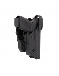 GHOST 5.2 Rotation Belt pistoleto dėklas su reguliuojamu tvirtinimu prie diržo 2